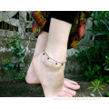 Gypsy Style Summer Black Beads Anklets Cheap Ankle Bracelets